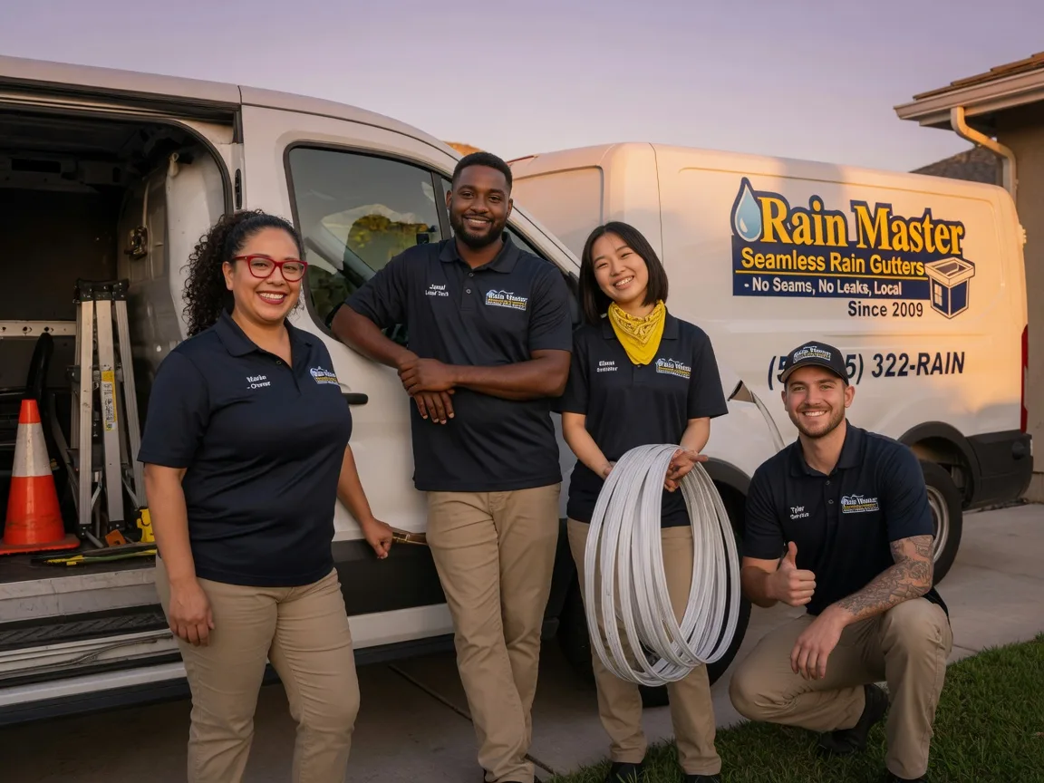 Gutter Installation company in Anahuac, TX