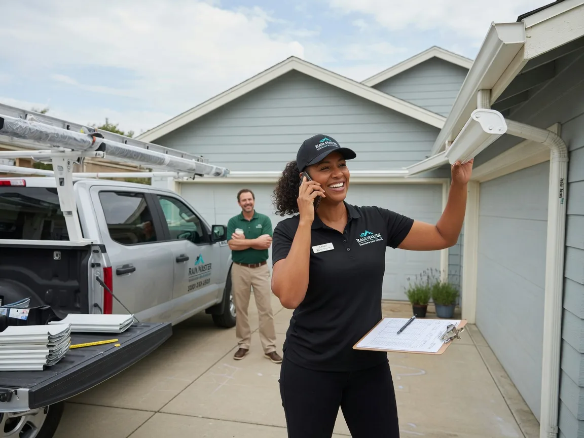 Gutter Installation Anahuac, TX FAQs